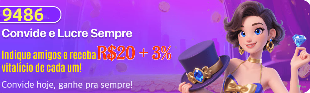 Acessar jogos e bônus no APK